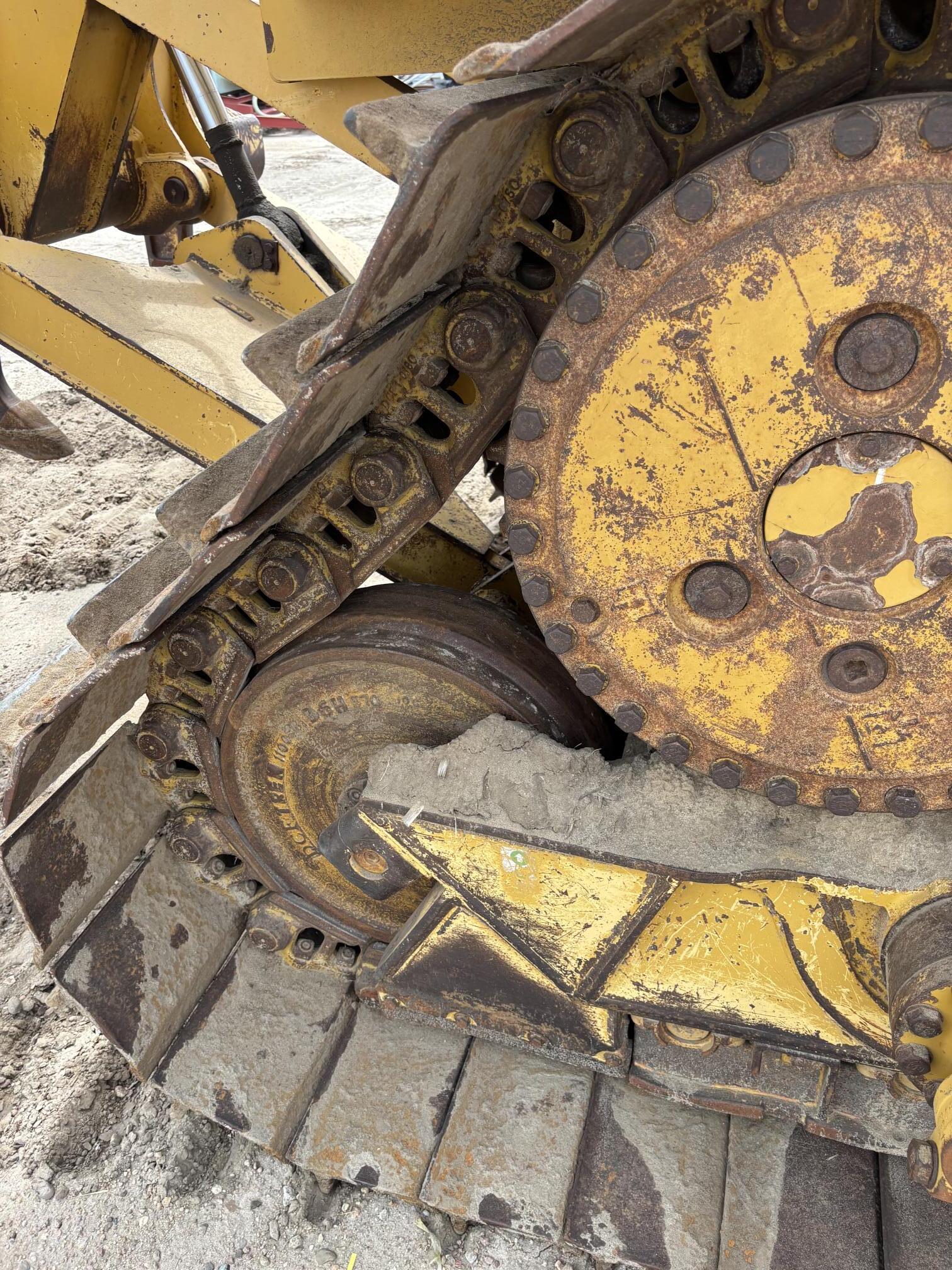 2014 CATERPILLAR D6T XW - view 8 of 10